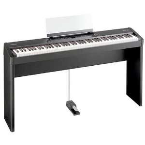  Roland Digital Piano FP4 Black With Stand Musical 