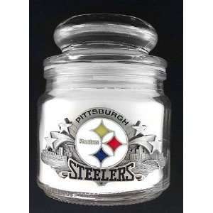  Pittsburgh Steelers NFL Candle