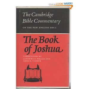 The Book of Joshua (Cambridge Bible Commentaries on the Old Testament 