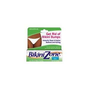  Medicated Gel For Bikini Area   1 oz Health & Personal 