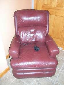 Birkline whisper massage Reclining and Vibrating chair with heat 