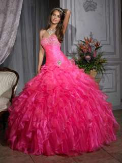   Sweetheart Wedding Bridal Bridesmaid Prom Ball Gown Evening Dresses