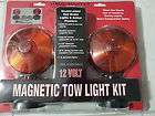 NEW 12v LED Magnetic Towing/Trailer Lights to 50in wide
