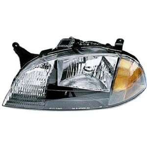  QP C6033 b Suzuki Swift Driver Lamp Assembly Headlight 