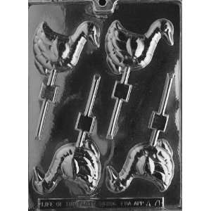  GOOSE LOLLY Animal Candy Mold Chocolate