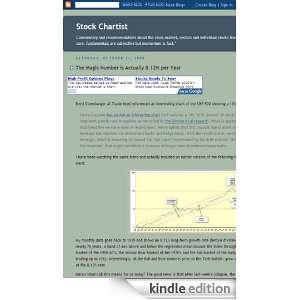  Stock Chartist Kindle Store