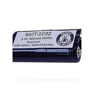   900mAh Ni MH Phone Battery for Panasonic® HHR 4DPA Electronics