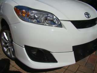 Toyota  Matrix S in Toyota   Motors