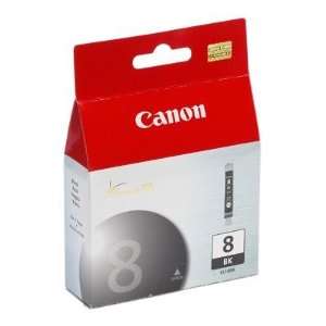  CNMCLI8BK   Canon Black Ink Cartridge