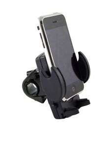 Motorcycle Handlebar Mount for Apple iPod and Touch  
