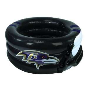  Baltimore Ravens Inflatable Helmet Pool