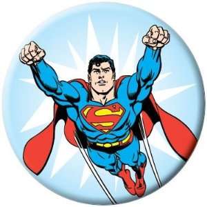  DC Comics Superman Flying Button 81080 Toys & Games