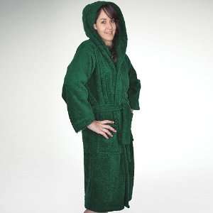  Luxury Hooded Robe   Terry Loop Kids Bathrobe, 100% Turkish 