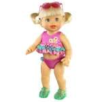 Fisher Price Little Mommy Sweet As Me Beach Baby Doll  