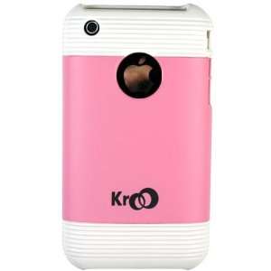  Apple iphone 3G Shield Protector case (BabyPink 