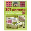 Learn to Knook Knit with Crochet Hook Book Patterns Knitting Hat 