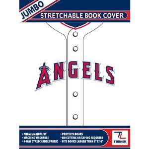  Los Angeles Angels MLB Jumbo Book Covers Sports 