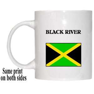  Jamaica   BLACK RIVER Mug 