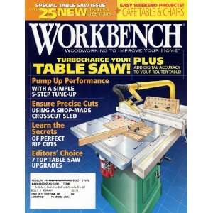   , August 2005, Volume 61, Number 4, Issue 290 Workbench Books