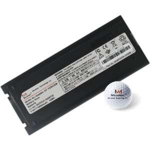  Morewer (TM) New Laptop Battery Pack for Panasonic Toughbook CF 