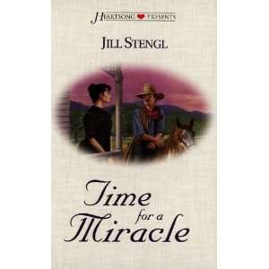   Miracle (Heartsong Presents #335) (9781577486152) Jill Stengl Books
