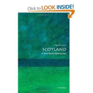    Scotland A Very Short Introduction [Paperback] Rab Houston Books