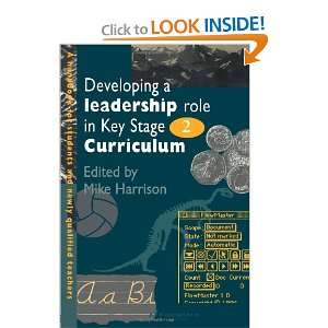  Developing A Leadership Role Within The Key Stage 2 