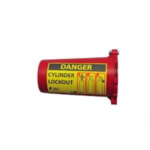 Zing RecycLockout Cylinder Lockout  Industrial 