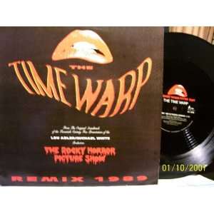  The Time Warp Remix 1989 lou adler / michael white Music
