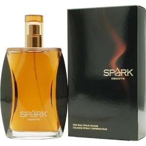  Spark By Liz Claiborne For Men, Cologne Spray, 1 Ounce 
