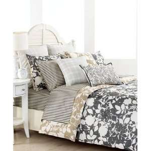  Tommy Hilfiger Bedding, Mont Clair Reversible Full/Queen 