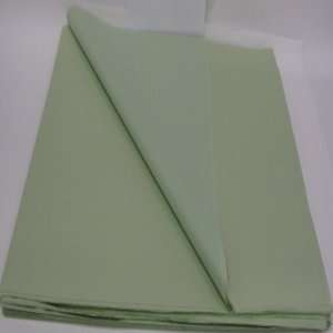  PASTEL GREEN Premium Bulk Tissue Paper   480 Sheets 20 x 