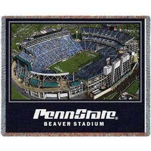   Penn State  Pure Country Stadium Afghan