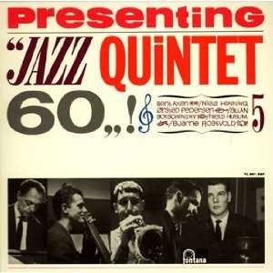  Presenting Jazz Quintet 60 Jazz Quintet 60 Music