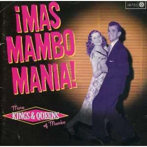  Mas Mambo Mania More Kings and Queens of Mambo Various 