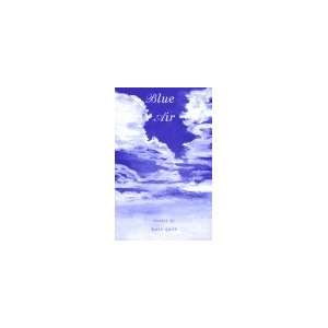  Blue Air (9780963952851) Kate Gale Books