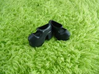 Blythe shoes Mary Jane Platform Basaak Blybe black  