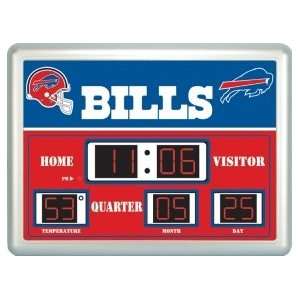  Buffalo Bills Scoreboard Clock