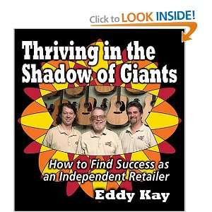   Success as an Independent Retailer (9780970782502) Eddy Kay Books