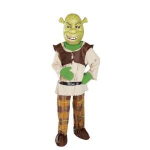 Deluxe Kids Shrek Costume   Officially Licensed Shrek 
