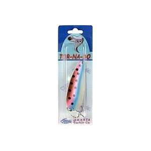  7/8OZ TORNADO RAINBOW TROUT