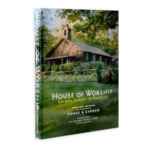  House of Worship Sacred Spaces in America
