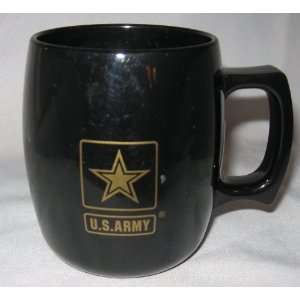  U. S. Army Plastic Coffee Mug 