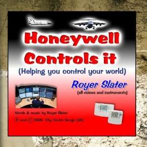  Honeywell Controls It Royer Slater Music