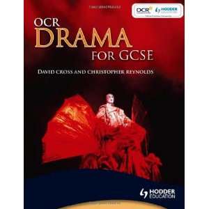  Ocr Drama for Gcse (9780340983409) David Cross Books