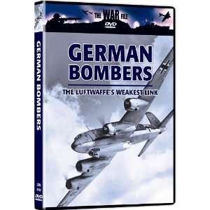  German Bombers The Luftwaffes Weakest Link various Movies & TV