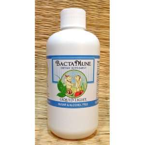  BactaMune 8 Oz Bottle   Cold, Flu, Organic Zinc, Immune 