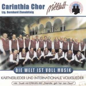  Die Welt Ist Voll Musik Carinthia Chor Mills Music