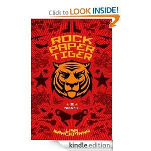 Rock Paper Tiger Lisa Brackmann  Kindle Store