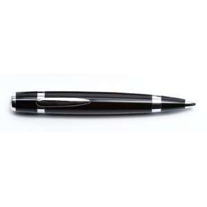  Taccia Saturn Black Ballpoint Pen   TA S800BP BK Office 